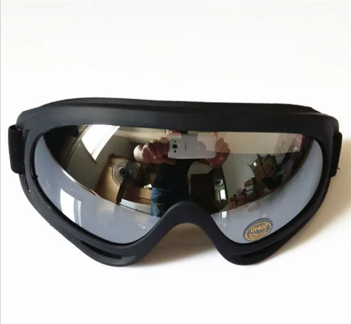 UFOGIFT Men Outdoor Sport Glasses Tactical Googles Bike Safety Ski Goggles