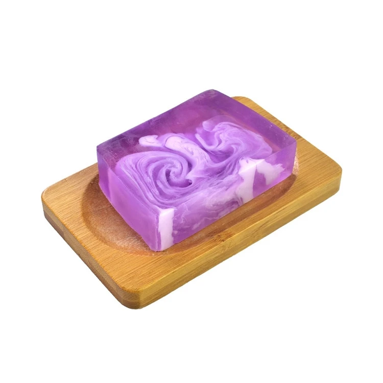 

China Manufacturer Herbal Natural Frequency Organic Lavender Handmade Toilet Soap