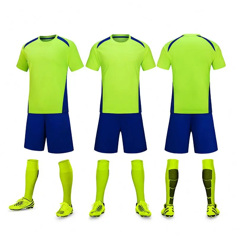 

Amazon Popular Football Jersey 2021 Soccer Uniform, Pantone color