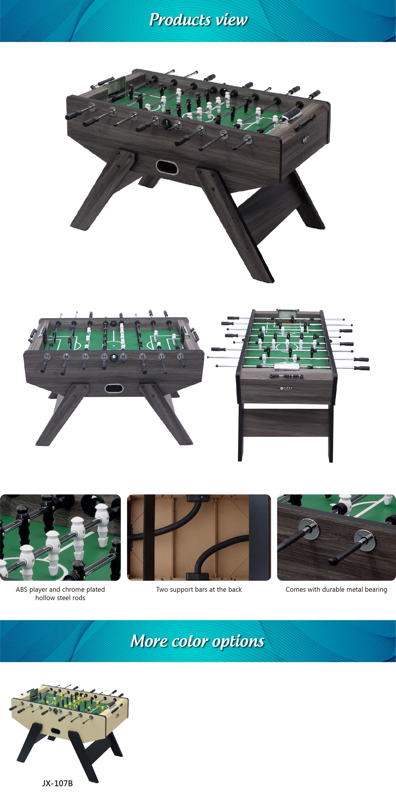 soccer ball return system