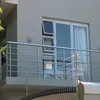 Estate gates pre built stair railings railing design