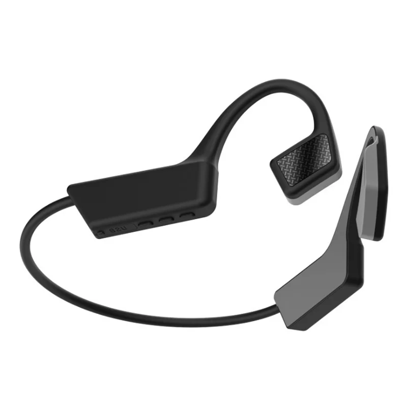 

Wireless 5.0 Waterproof Neckband Wireless TWS Bone Conduction Earbud Earphone headphones