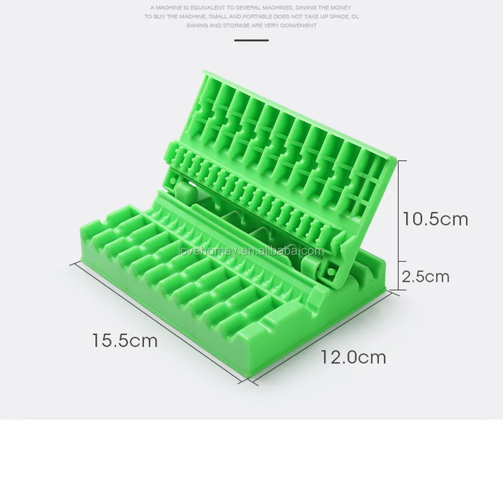 Multifunctional Stringing Machine Fast Stringer Barbecue Kitchen Accessories