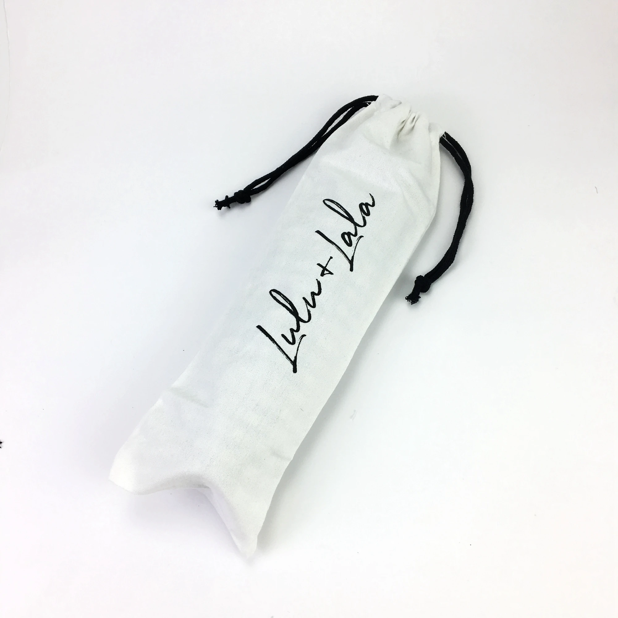 

Customized logo printed Cotton luxury dust bag, Will provide the color swatch for option