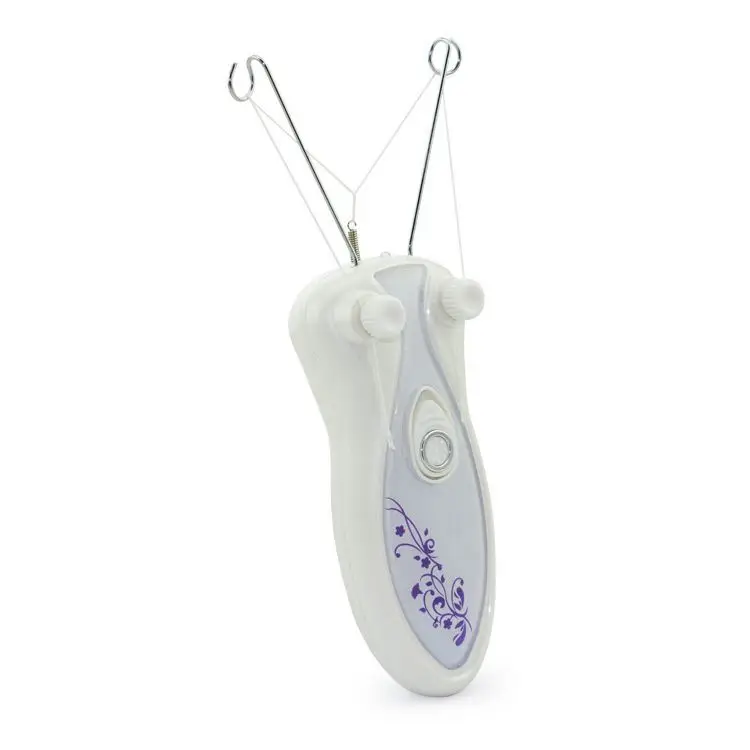 

2019 Hot Selling USB Charing Lady Epilator Tweezers Multi-Function Body Facial Hair Removal, White