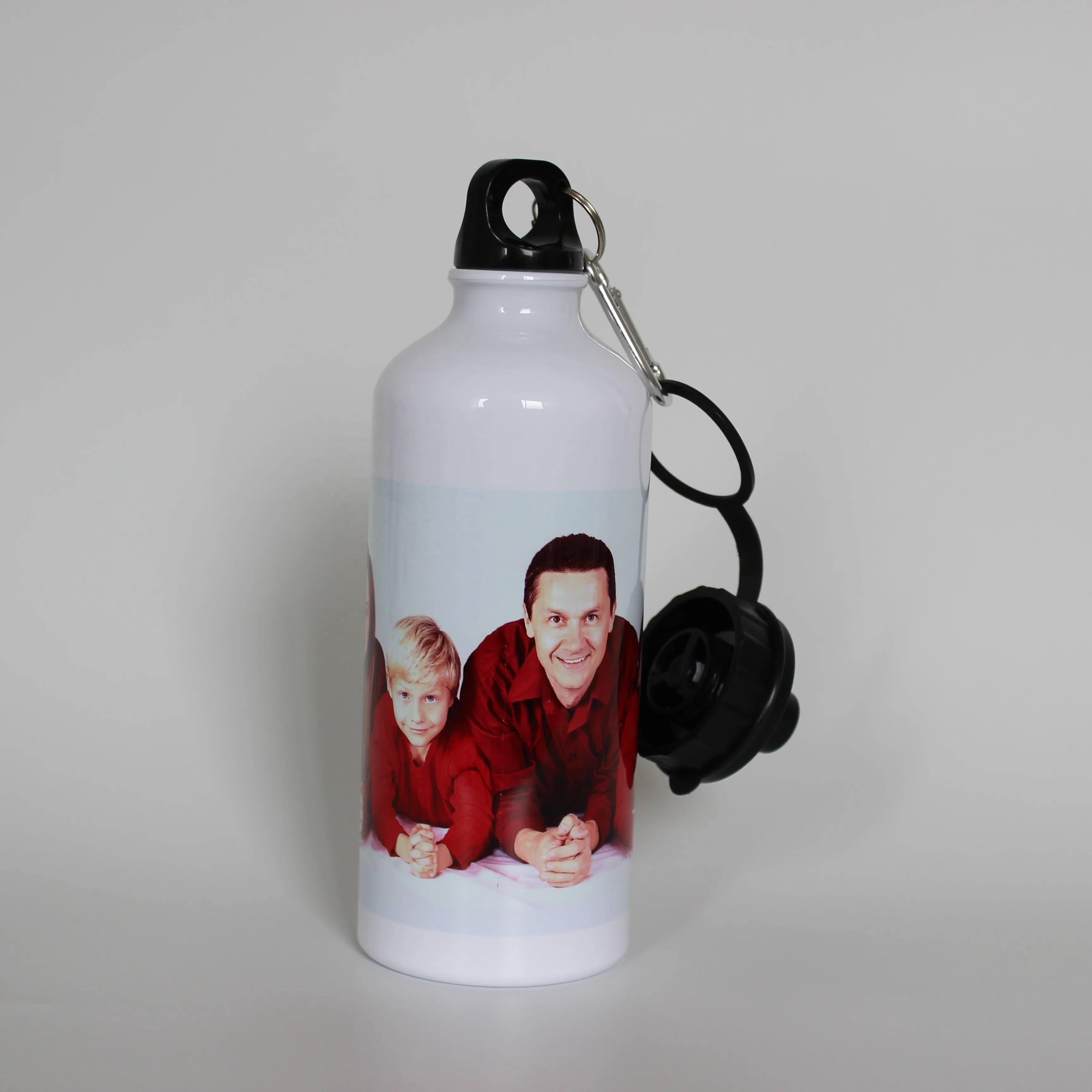 

Aluminum bottle wholesale custom water bottle, Customized color