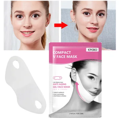 

V Facial Mask Tightening Moisturizing, Hydrating and Facial Facial Mask Hanging Ear