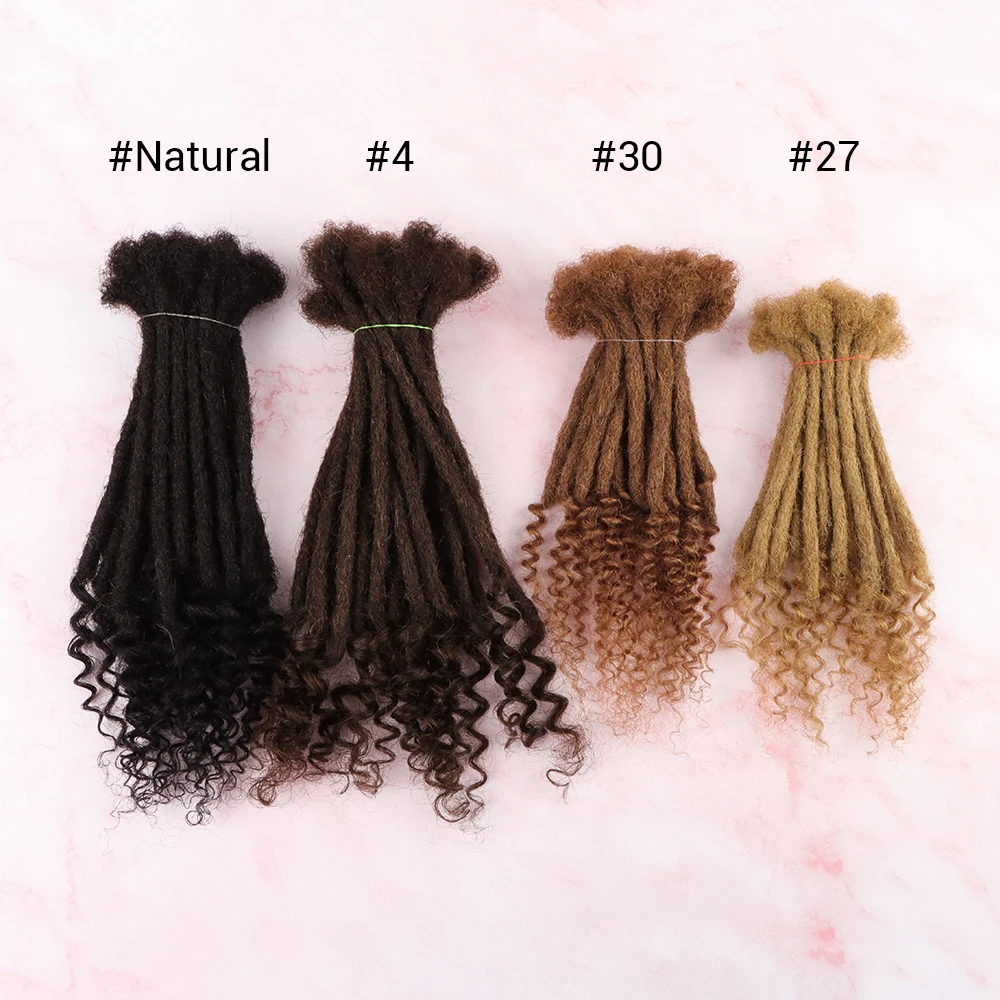 

|Vast dreadlocs| curly ends dreadlocks human hair dreadlocks curly ends