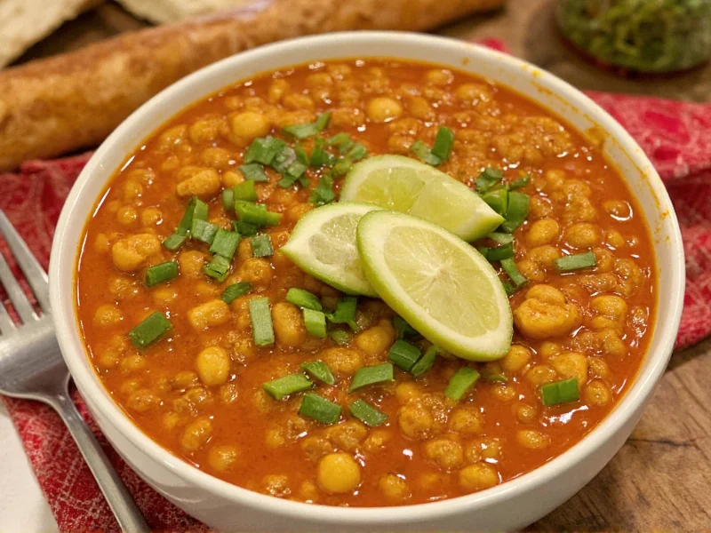 Perfect Lentil Red Curry Recipe in 40 Minutes