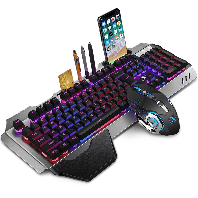 

2020 High Quality standard ergonomic Wireless Keyboard And Mouse K680