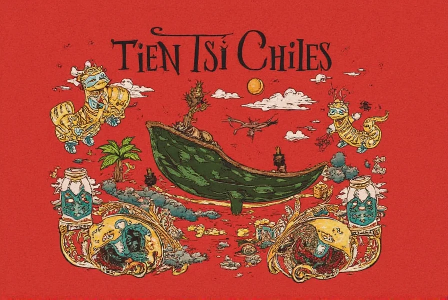 Tien Tsin Chiles