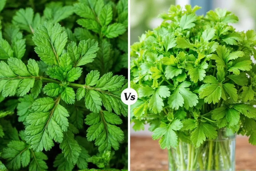 Parsley vs Coriander vs Cilantro: Clear Differences Explained