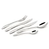 High quality Stainless steel cutlery tableware for American design