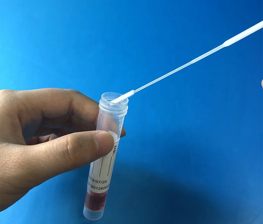 Virus  Flocked Swab -en 3