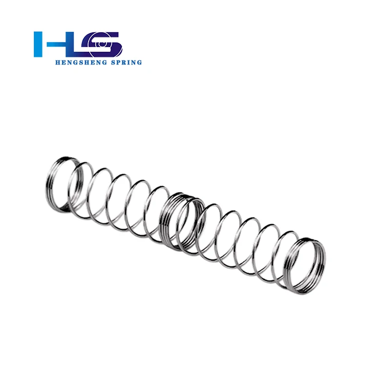 

Hengsheng light duty stainless steel very small micro ballpoint pen compression spring for keyboard