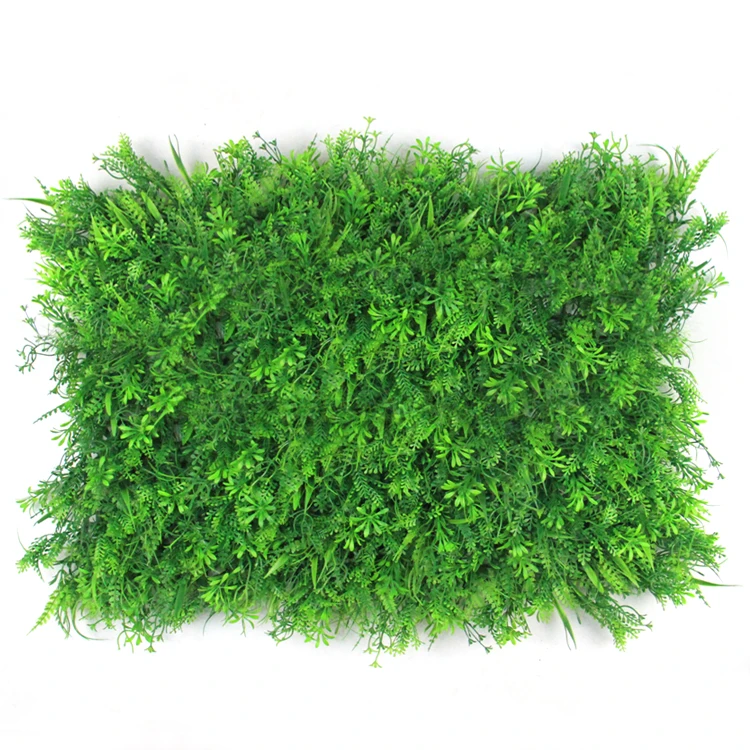 

Green Plant Wall Artificial Lawn Boxwood Hedge Garden Backyard Home Backdrop Decor Simulation Milan Grass Outdoor Flower Wall