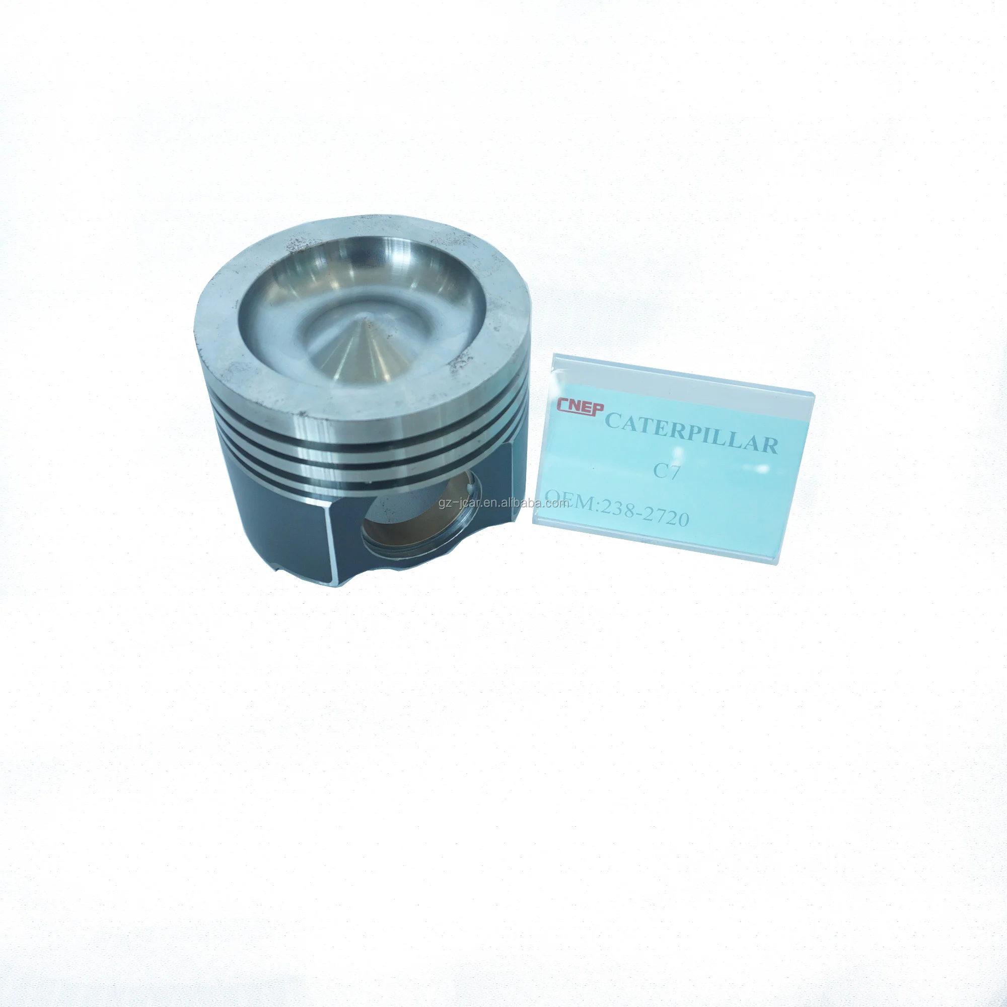 Jcar Piston Assy C7 238-2720 Forged Steel For Cat Excavator Machinery