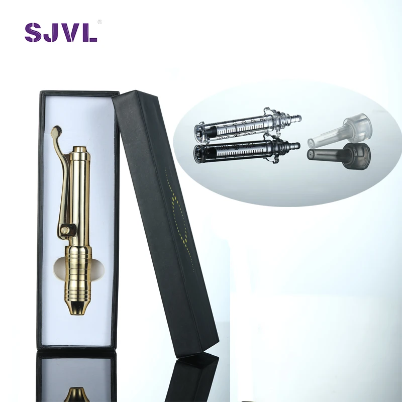 

2019 Factory Price Amazon Hot Sales Hyaluronic Pen Lips Gun No Needle Injection