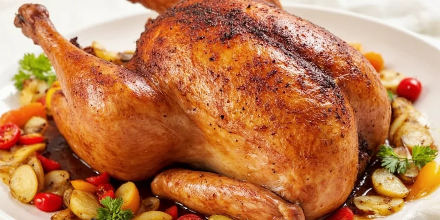 Turkey meme about dry meat
