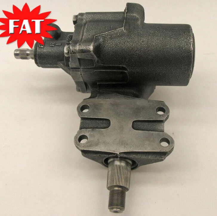 Hydraulic Power Steer Box Lhd For Toyota Land Cruiser Fzj80 Fzj105