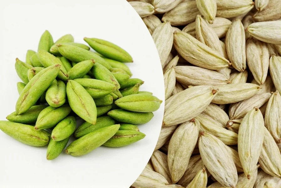 cardamom flavors