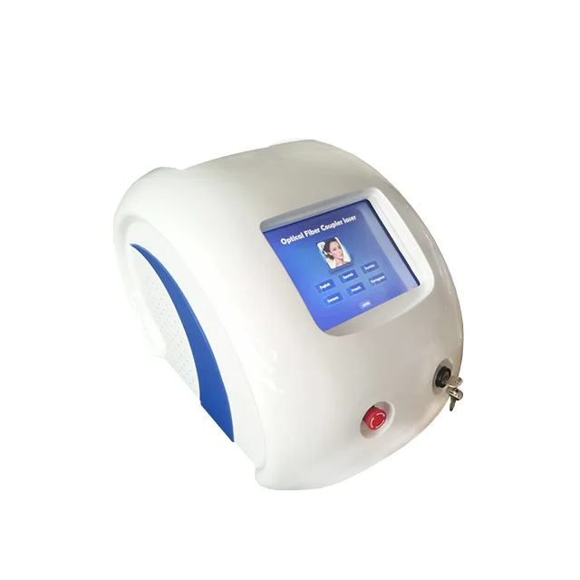 

30W 980nm diode laser varicose veins vascular removal Germany imported for blood vessal spider vein removal machine