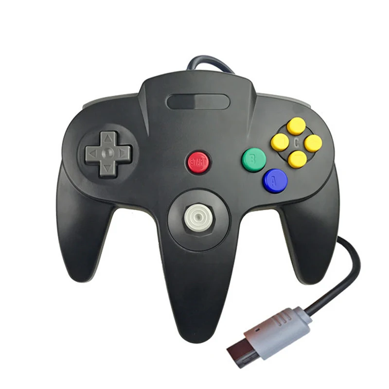 

Vogek Wired Gamecube Controller For N64 Gaming Joystick Game Controller For Nin-ten-do Switch Control Gamepad Switch Accessories, 14 colors