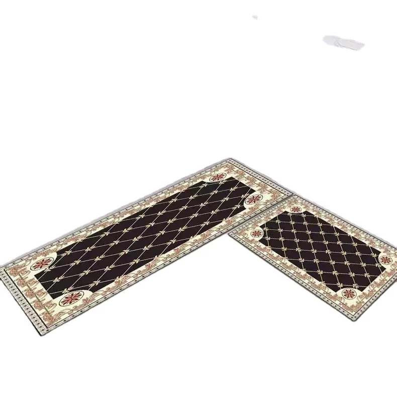 Modern Fashion Area Rugs Clean Kitchen Mat 3D Printed Carpets for Floor