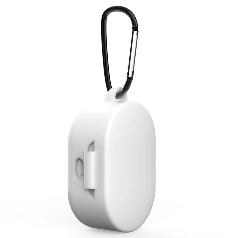 Para xiaomi redmi airdots accesorios cubierta de goma de silicona caso - ANKUX.COM