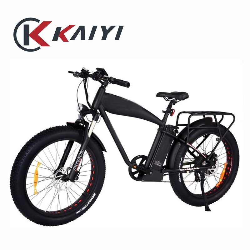 

KAIYI 2019 new Top Speed 1000W 48km/h Retro motorbike motercycle