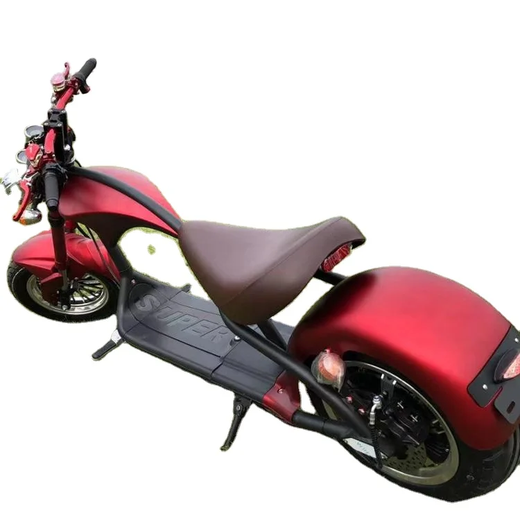 

EEC COC seev Citycoco electric scooter adult Citycoco 1500w 2000w 3000w 2 fat tire scooter electrical scooter, Option