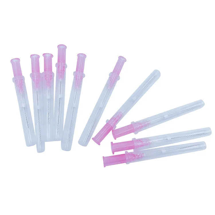 
COG 3D PDO/PCL/PLLA Surgical Suture Needles With Thread Cannula 
