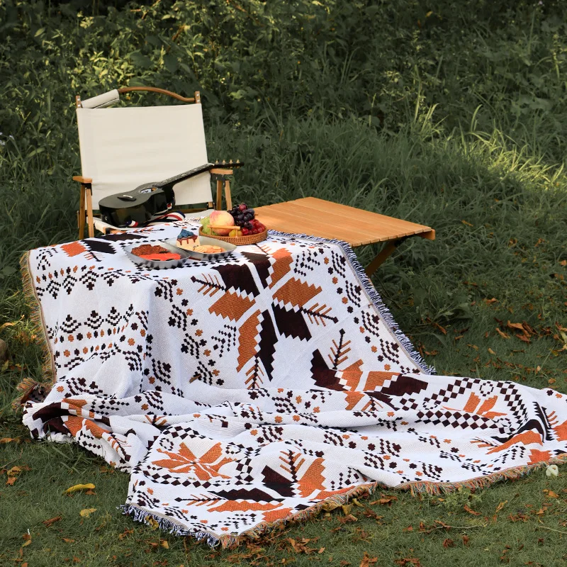 

Multifunctional Outdoor Portable Picnic Beach Mat Blanket Camping Mat