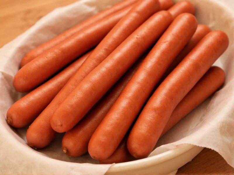 Hot Sausage Links: What They Are & How to Cook Them