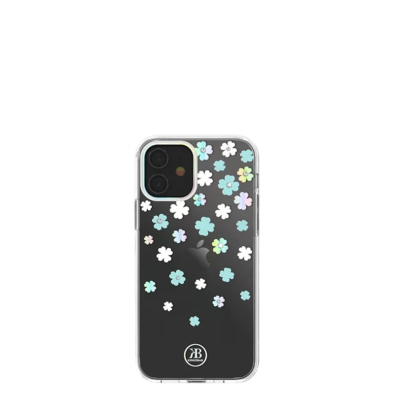 

Kingxbar Apple case TPU protective case Good looking cover shell for apple phone
