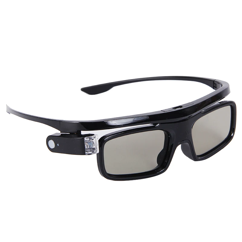 

New 144HZ DLP Shutter Active 3D Video Glasses / DLP Link 3D Projector Active Shutter 3D Glasses for LG 3D Home Cinema Glasses
