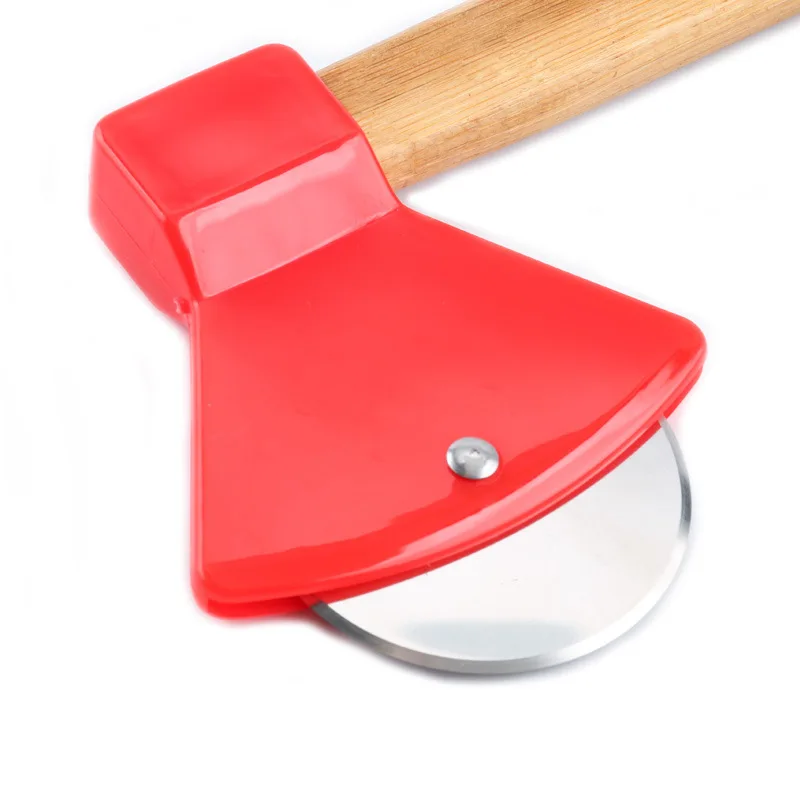 Axe Type Pizza Cutters