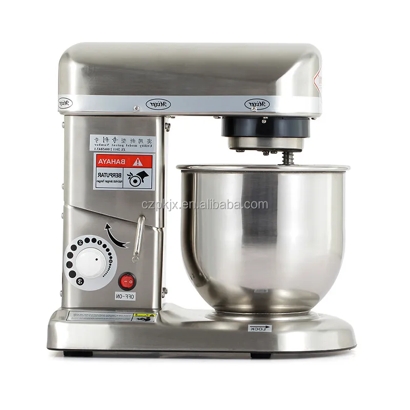 

10 liter stand up food mixer machine price with CE