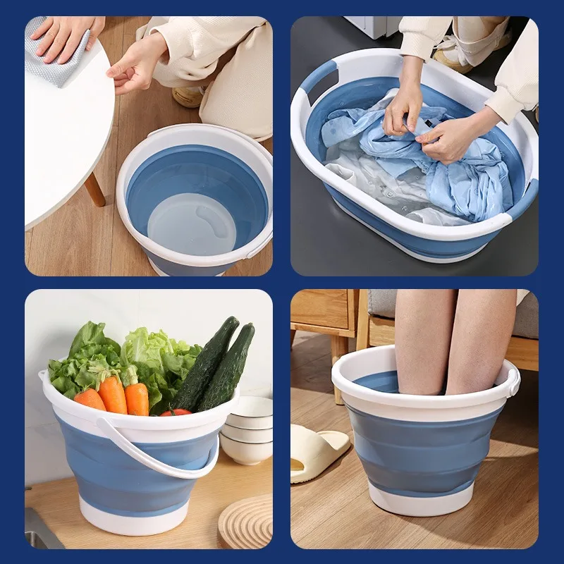 foldable bucket