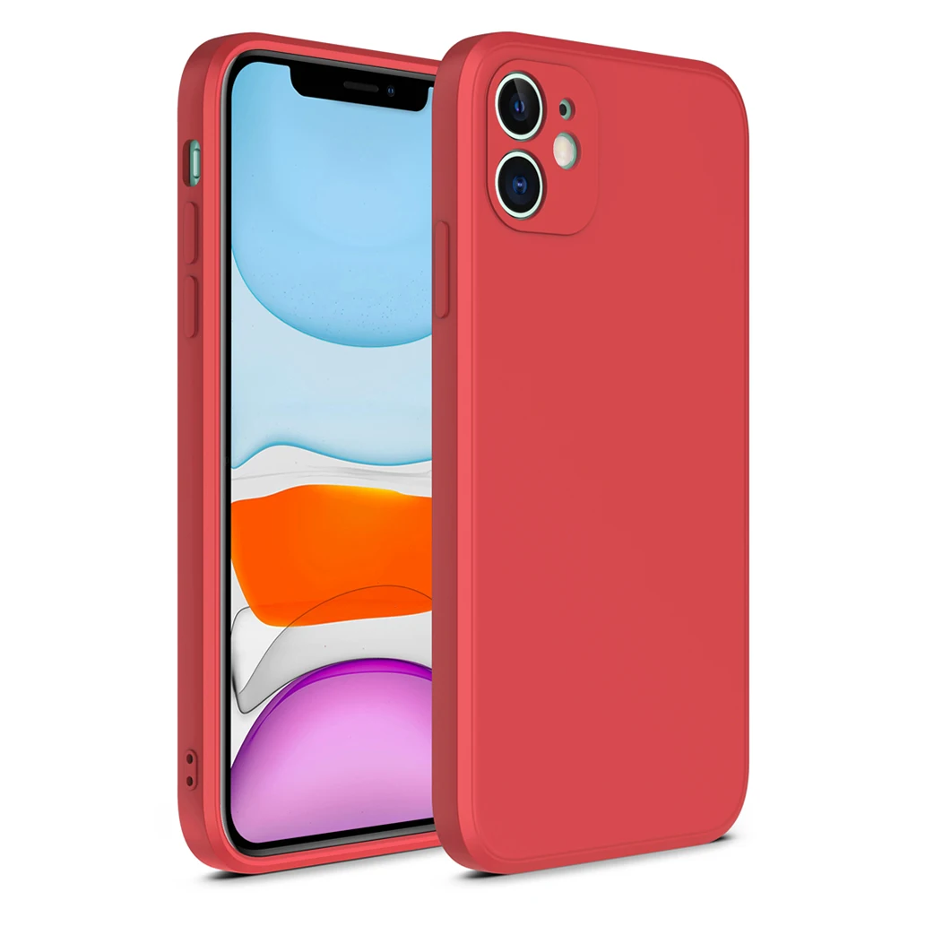 

For iPhone 11 Popular simple style Case Dust-proof Soft TPU Back Cover Case for iphone 11/pro/max