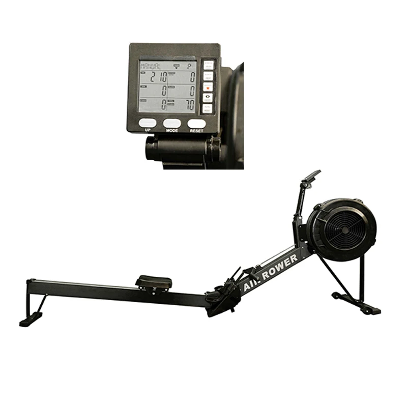 

gym cardio machine air rowing machine/rower machine, Choosable