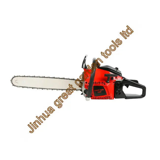 Hotselling Professional Chainsaw 5800 Cutting Tree Chain Saw Machine