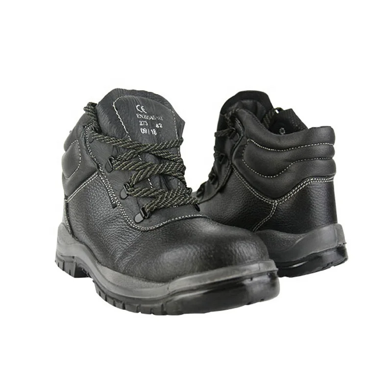 

Custom made labour anti slip safety step shoes for construction