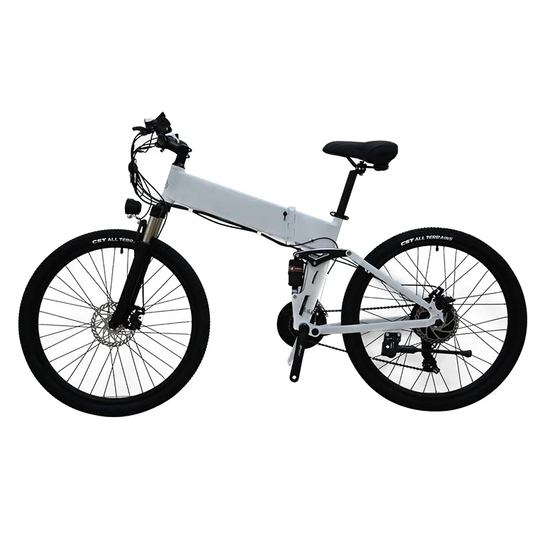 

Hot sell cheapest mountain electric bike 350W e moter cycle