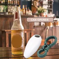 

B557V7 one touch jar opener hot useful practical automatic one touch hand free electric can opener
