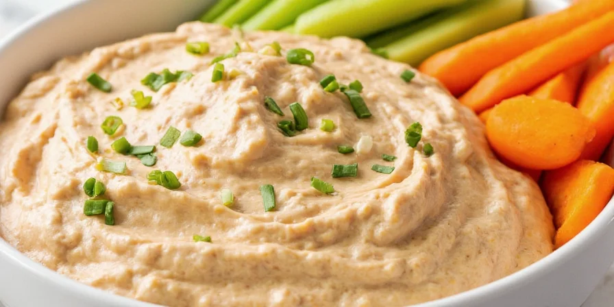 Side-by-side comparison of popular dry ranch dip brands