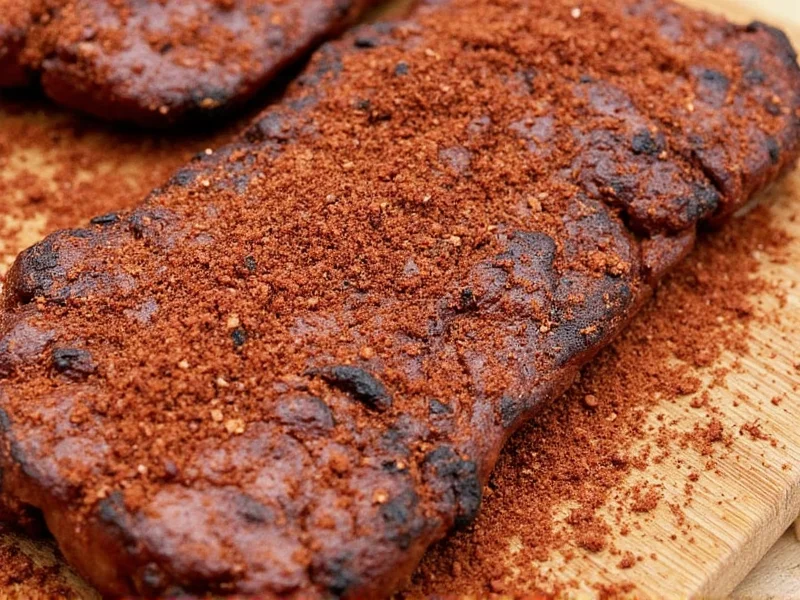 Authentic Kansas City BBQ Dry Rub Recipe (Traditional Formula)