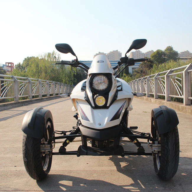 
200cc adult gas sport tricycle motorcycle 3 wheel atv  (62354270798)