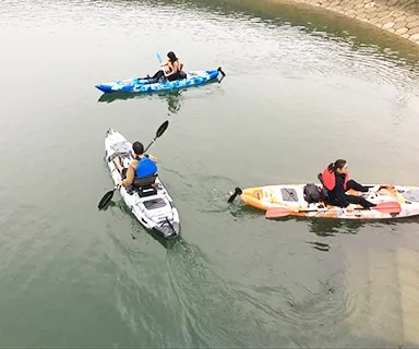 FISHING KAYAKS