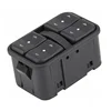 hot selling Electric Power Master Window Control Switch Button for Opel Astra G Zafira A 98-05 93350567 93350575 90561086
